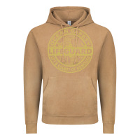 Vintage Camel honolulu lifeguard   lifeguard Vintage Hoodie - linhVisuals