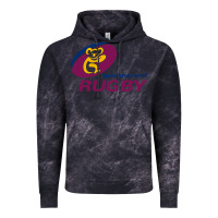 Cloud Black queensland rugby Vintage Hoodie - linhVisuals