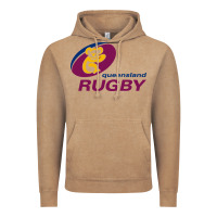 Vintage Coffee queensland rugby Vintage Hoodie - linhVisuals