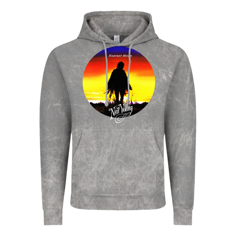 Best Neil Harvest Moon 2022 Lazuardi Vintage Hoodie by linhVisuals | Teevron