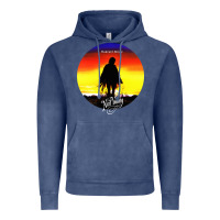 Vintage Denim best neil harvest moon 2022 lazuardi Vintage Hoodie - linhVisuals