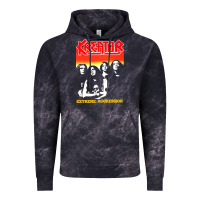 Cloud Black kreator essential music Vintage Hoodie - linhVisuals
