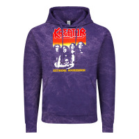 Cloud Purple kreator essential music Vintage Hoodie - linhVisuals