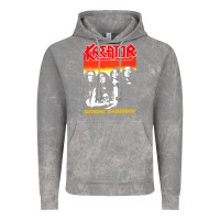 Cloud Rock kreator essential music Vintage Hoodie - linhVisuals