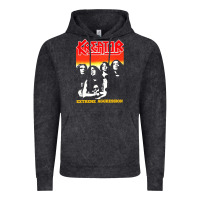 Vintage Black kreator essential music Vintage Hoodie - linhVisuals