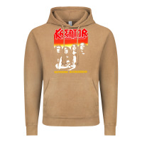 Vintage Camel kreator essential music Vintage Hoodie - linhVisuals