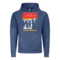 Vintage Denim kreator essential music Vintage Hoodie - linhVisuals