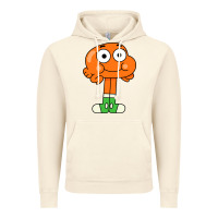 Vintage Artic darwin Vintage Hoodie - linhVisuals