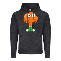 Vintage Black darwin Vintage Hoodie - linhVisuals