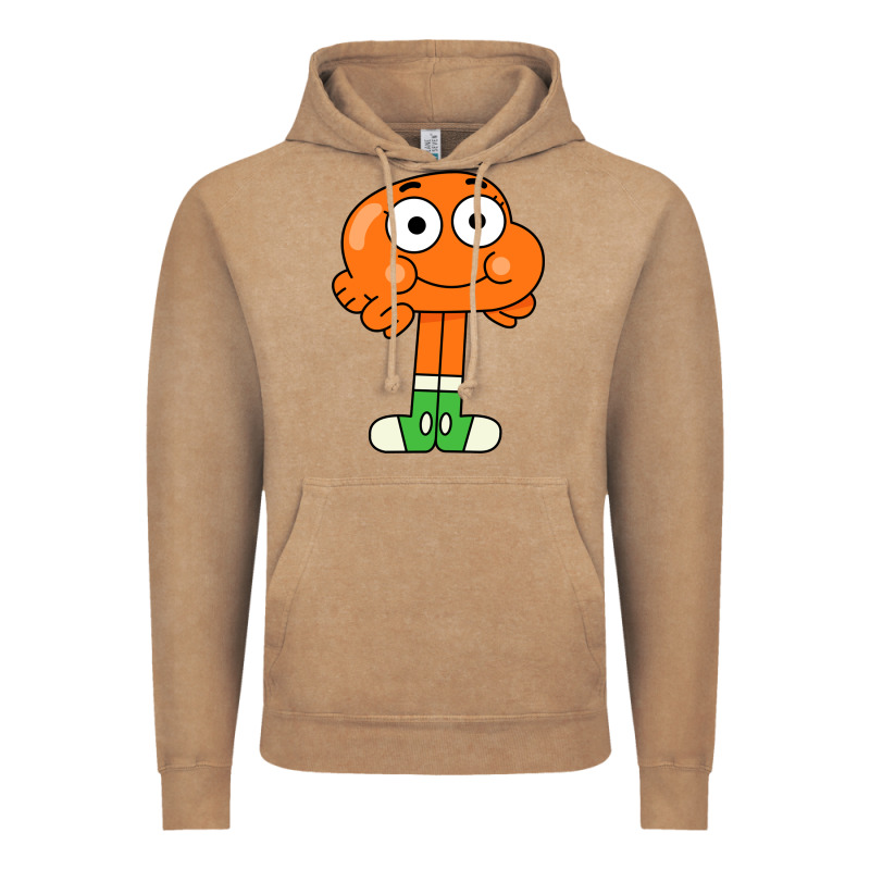 Darwin Vintage Hoodie by linhVisuals | Teevron