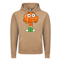 Vintage Coffee darwin Vintage Hoodie - linhVisuals