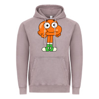 Vintage Zinc darwin Vintage Hoodie - linhVisuals
