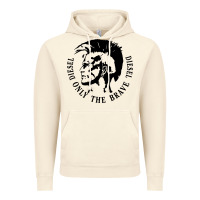 Vintage Artic diesel only the brave Vintage Hoodie - linhVisuals