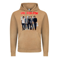 Vintage Camel one direction watercolor [tw] Vintage Hoodie - linhVisuals