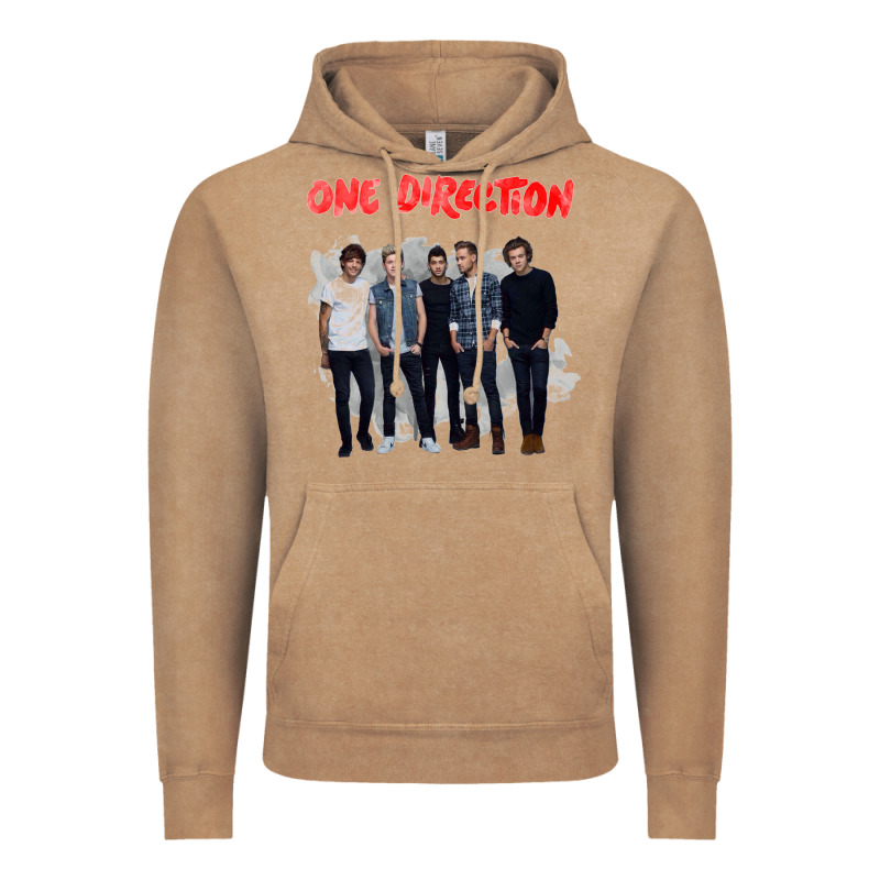 One Direction Watercolor [tw] Vintage Hoodie by linhVisuals | Teevron