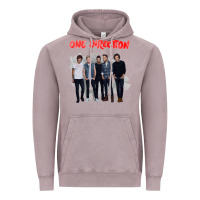 Vintage Zinc one direction watercolor [tw] Vintage Hoodie - linhVisuals