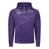 Cloud Purple put in bay Vintage Hoodie - linhVisuals