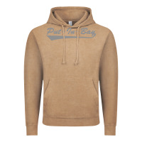 Vintage Coffee put in bay Vintage Hoodie - linhVisuals