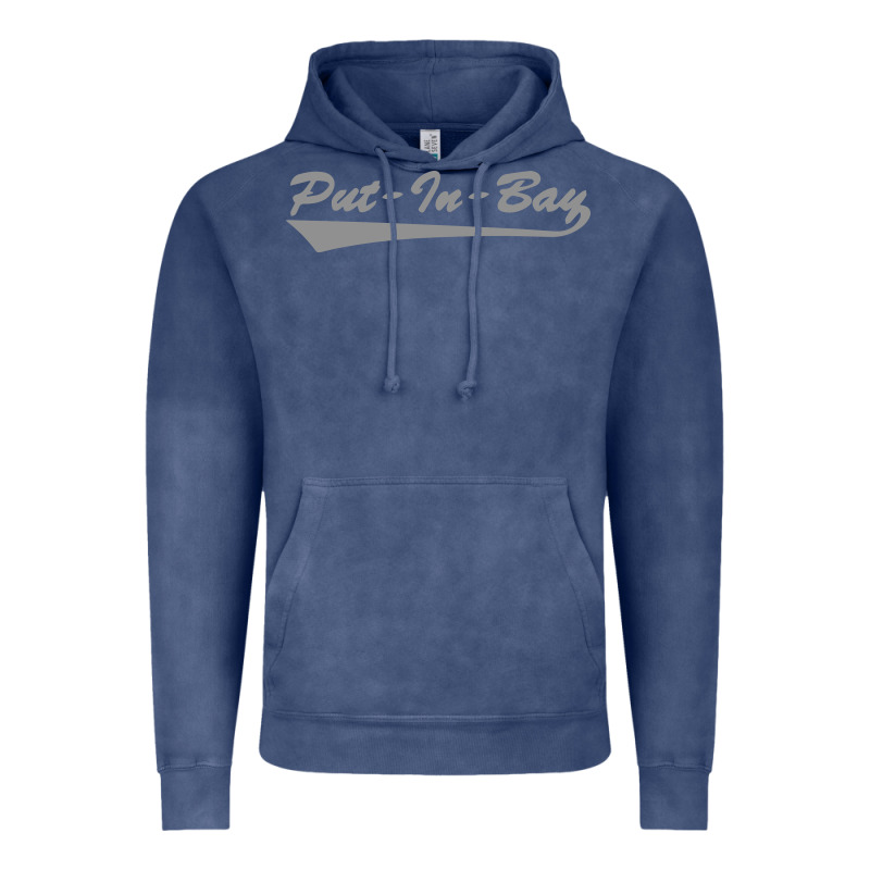 Put In Bay Vintage Hoodie by linhVisuals | Teevron
