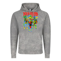 Cloud Rock king gizzard and the lizard wizard Vintage Hoodie - linhVisuals