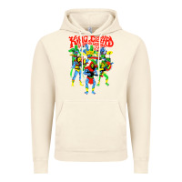 Vintage Artic king gizzard and the lizard wizard Vintage Hoodie - linhVisuals
