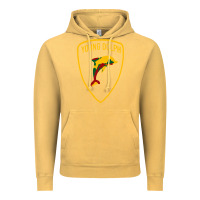 Vintage Mustard young dolph Vintage Hoodie - linhVisuals