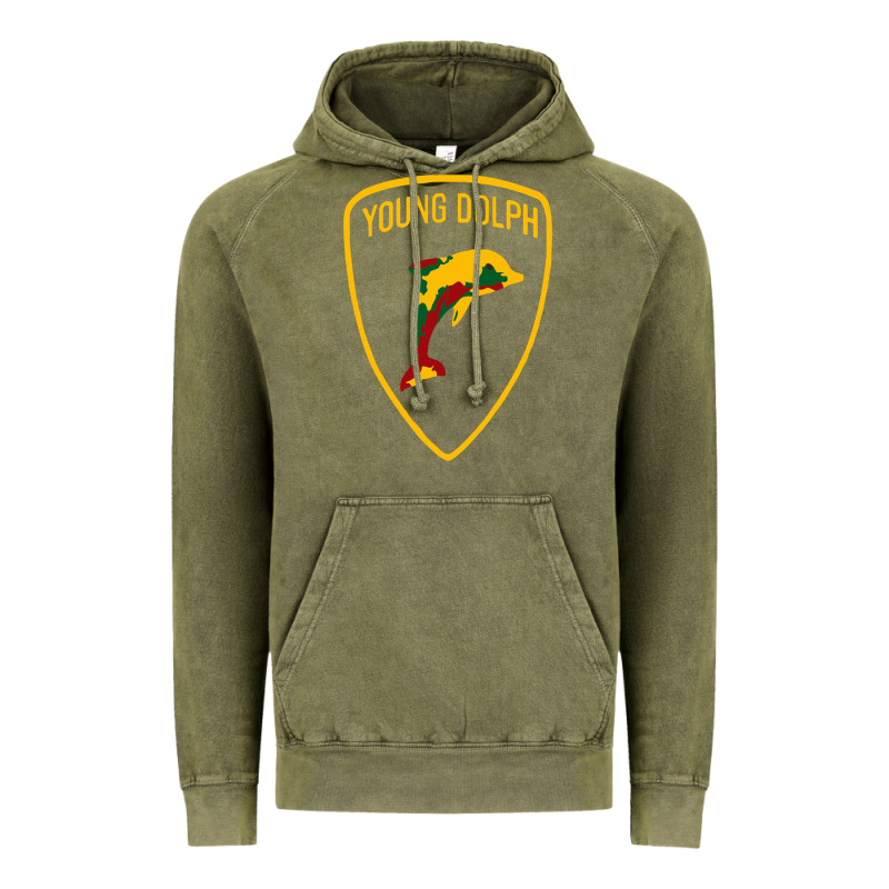 Young Dolph Vintage Hoodie by linhVisuals | Teevron