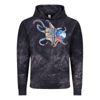 Cloud Black octopus t  shirtoctopus t  shirt Vintage Hoodie - linhVisuals