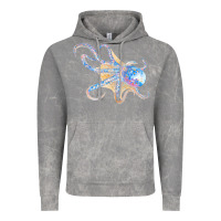 Cloud Rock octopus t  shirtoctopus t  shirt Vintage Hoodie - linhVisuals