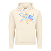 Vintage Artic octopus t  shirtoctopus t  shirt Vintage Hoodie - linhVisuals