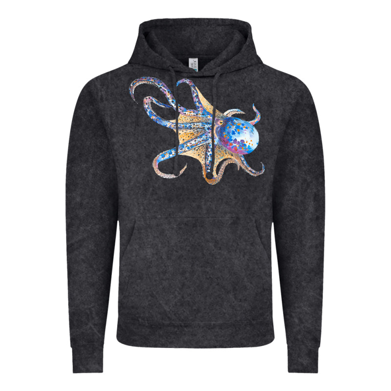 Octopus T  Shirtoctopus T  Shirt Vintage Hoodie by linhVisuals | Teevron