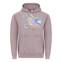 Vintage Zinc octopus t  shirtoctopus t  shirt Vintage Hoodie - linhVisuals