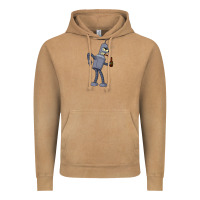 Vintage Camel futurama bender Vintage Hoodie - linhVisuals