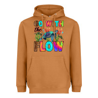 Meerkat go with the flow Heavyweight Hoodie - RanaPortraitStore