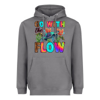 Storm go with the flow Heavyweight Hoodie - RanaPortraitStore