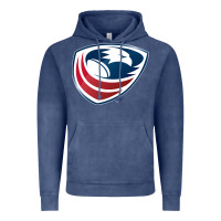 Usa Rugby Vintage Hoodie | Teevron