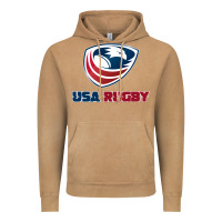 Vintage Camel usa rugby Vintage Hoodie - linhVisuals
