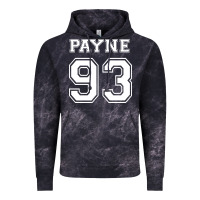 Cloud Black payne 93 [tb] Vintage Hoodie - linhVisuals