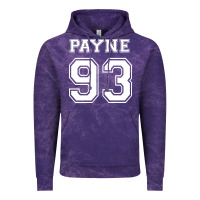 Cloud Purple payne 93 [tb] Vintage Hoodie - linhVisuals
