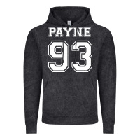 Vintage Black payne 93 [tb] Vintage Hoodie - linhVisuals