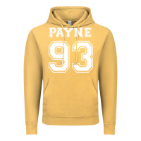 Vintage Mustard payne 93 [tb] Vintage Hoodie - linhVisuals