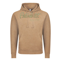 Vintage Coffee peterbilt class pays   trucker quote Vintage Hoodie - linhVisuals