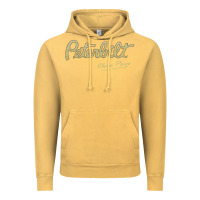 Vintage Mustard peterbilt class pays   trucker quote Vintage Hoodie - linhVisuals