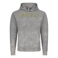 Cloud Rock peterbilt class pays   trucker quote Vintage Hoodie - linhVisuals