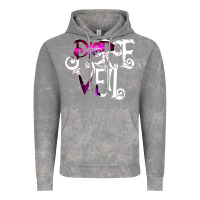 Cloud Rock pierce the veil black Vintage Hoodie - linhVisuals