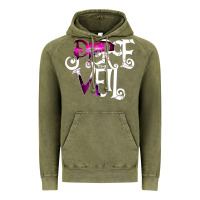 Vintage Olive pierce the veil black Vintage Hoodie - linhVisuals