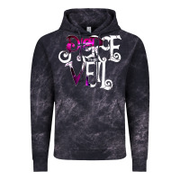 Cloud Black pierce the veil black Vintage Hoodie - linhVisuals