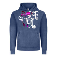 Vintage Denim pierce the veil black Vintage Hoodie - linhVisuals