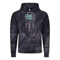 Cloud Black pierce the veil dreamcatcher [tw] Vintage Hoodie - linhVisuals