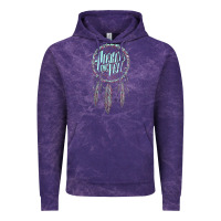 Cloud Purple pierce the veil dreamcatcher [tw] Vintage Hoodie - linhVisuals